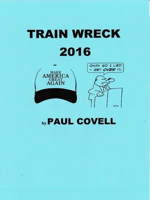 cover image of Train Wreck 2016